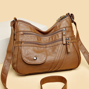 Urban Women’s Crossbody Messenger Bag in Multiple Colors for the United States - US shoulder messenger bag united states