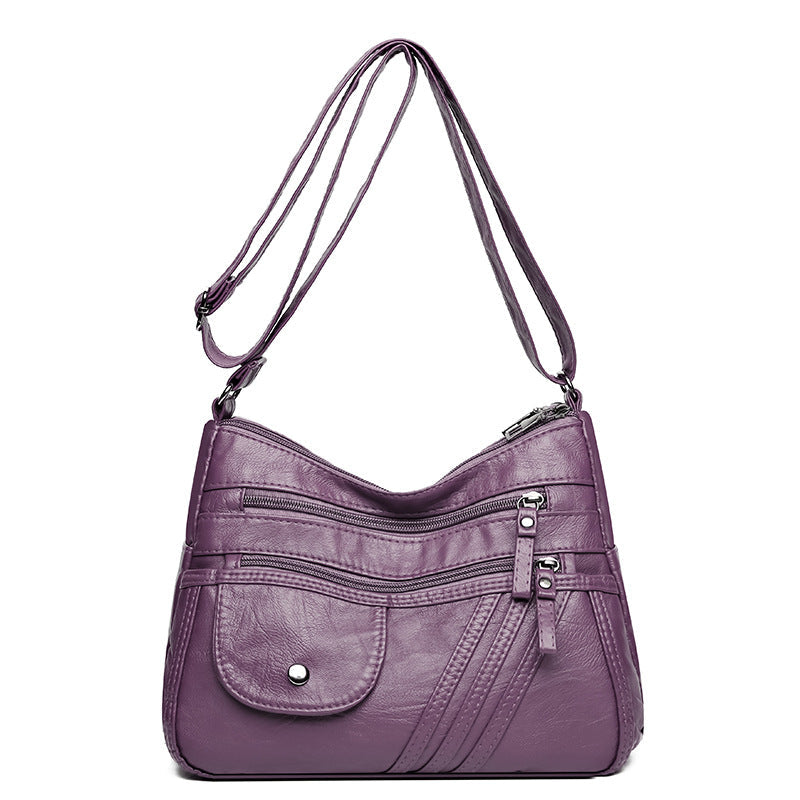 Urban Women’s Crossbody Messenger Bag in Multiple Colors for the United States - US shoulder messenger bag united states