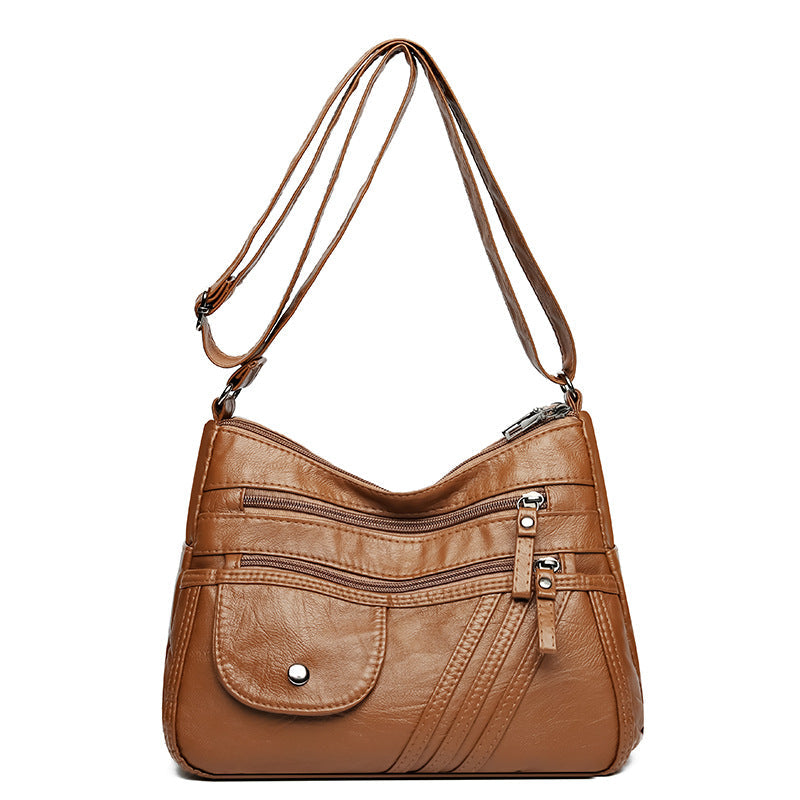 Urban Women’s Crossbody Messenger Bag in Multiple Colors for the United States - US shoulder messenger bag united states