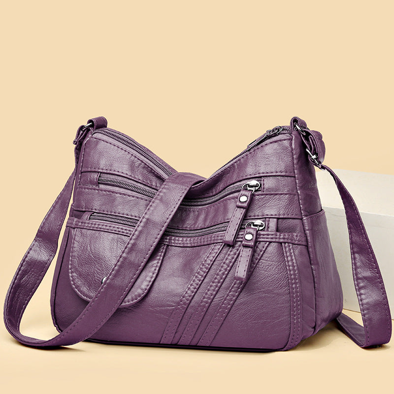 Urban Women’s Crossbody Messenger Bag in Multiple Colors for the United States - US shoulder messenger bag united states