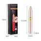 USB Charging Electric Eyebrow Razor - USB Charging Electric Eyebrow Razor for Hairless Humor