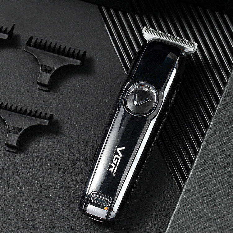 USB Charging Hair Scissors for Engraving and Oil Head Cleaning - oil head engraving hair scissors usb charging