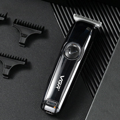 USB Charging Hair Scissors for Engraving and Oil Head Cleaning - oil head engraving hair scissors usb charging