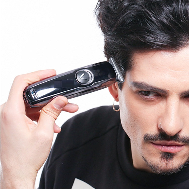 USB Charging Hair Scissors for Engraving and Oil Head Cleaning - oil head engraving hair scissors usb charging