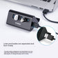 USB Deconcentrator High-speed Bracket Multi-interface External Hub - USB Deconcentrator High-Speed External Power Hub