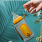 USB Intelligent Temperature Control Portable Milk Bottle Insulation Cover - usb intelligent temperature control