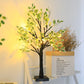 USB Led Luminous Tree for Christmas Home Decorative Holiday Atmosphere - led luminous tree christmas home decorative