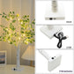 USB Led Luminous Tree for Christmas Home Decorative Holiday Atmosphere - led luminous tree christmas home decorative