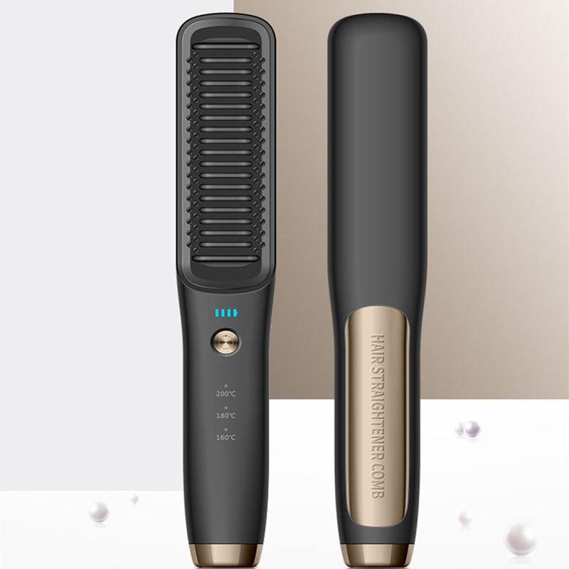 Usb Portable Electric Hair Curler with Fast Heating and Wireless Design - usb portable electric hair curler home