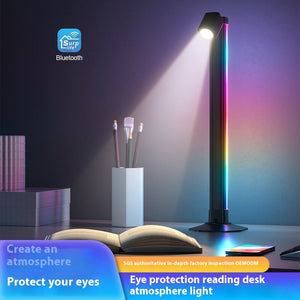 USB Power Supply for Learning Eye Protection with Lamp Integrated Ambience - Teleplus intelligent learning eye