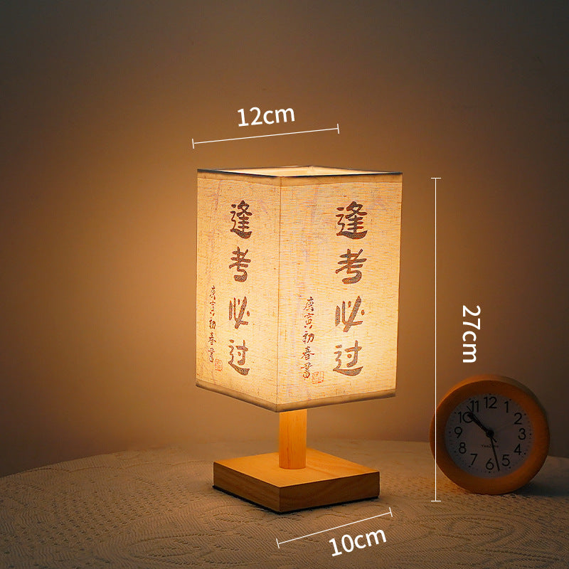 USB Small Night Lamp with Multi-Color Dimming and Remote Control for Bedroom Study Zen - Teleplus bedroom study zen