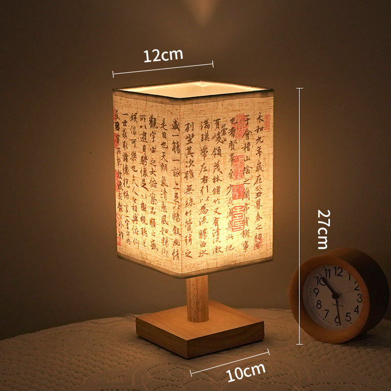 USB Small Night Lamp with Multi-Color Dimming and Remote Control for Bedroom Study Zen - Teleplus bedroom study zen