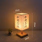 USB Small Night Lamp with Multi-Color Dimming and Remote Control for Bedroom Study Zen - Teleplus bedroom study zen