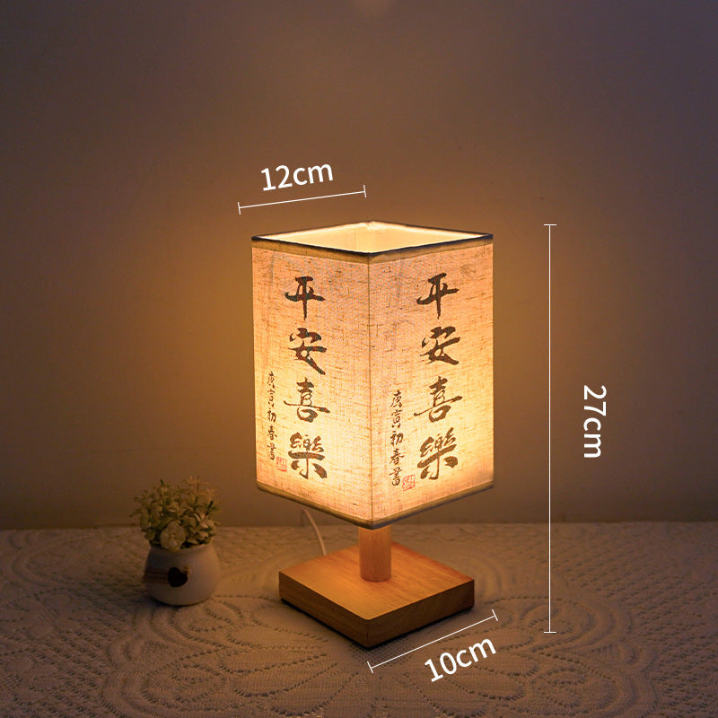 USB Small Night Lamp with Multi-Color Dimming and Remote Control for Bedroom Study Zen - Teleplus bedroom study zen