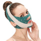 V Face Bandage Face Lifting Double Chin Shaping Lifting Firming Face Carving Face-thinning Mask - Face Bandage Lifting