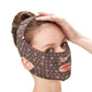 V Face Bandage Face Lifting Double Chin Shaping Lifting Firming Face Carving Face-thinning Mask - Face Bandage Lifting