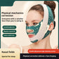 V Face Bandage Face Lifting Double Chin Shaping Lifting Firming Face Carving Face-thinning Mask - Face Bandage Lifting