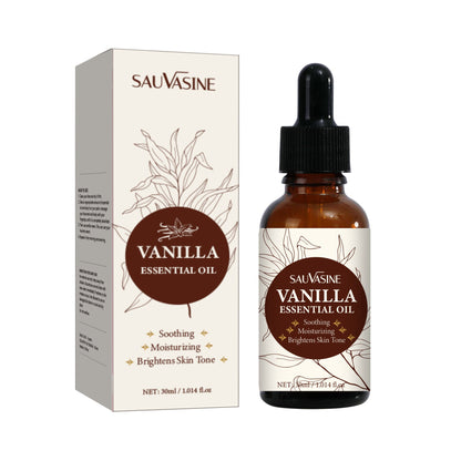 Vanilla Facial Treatment Oil 30ml - vanilla facial treatment oil