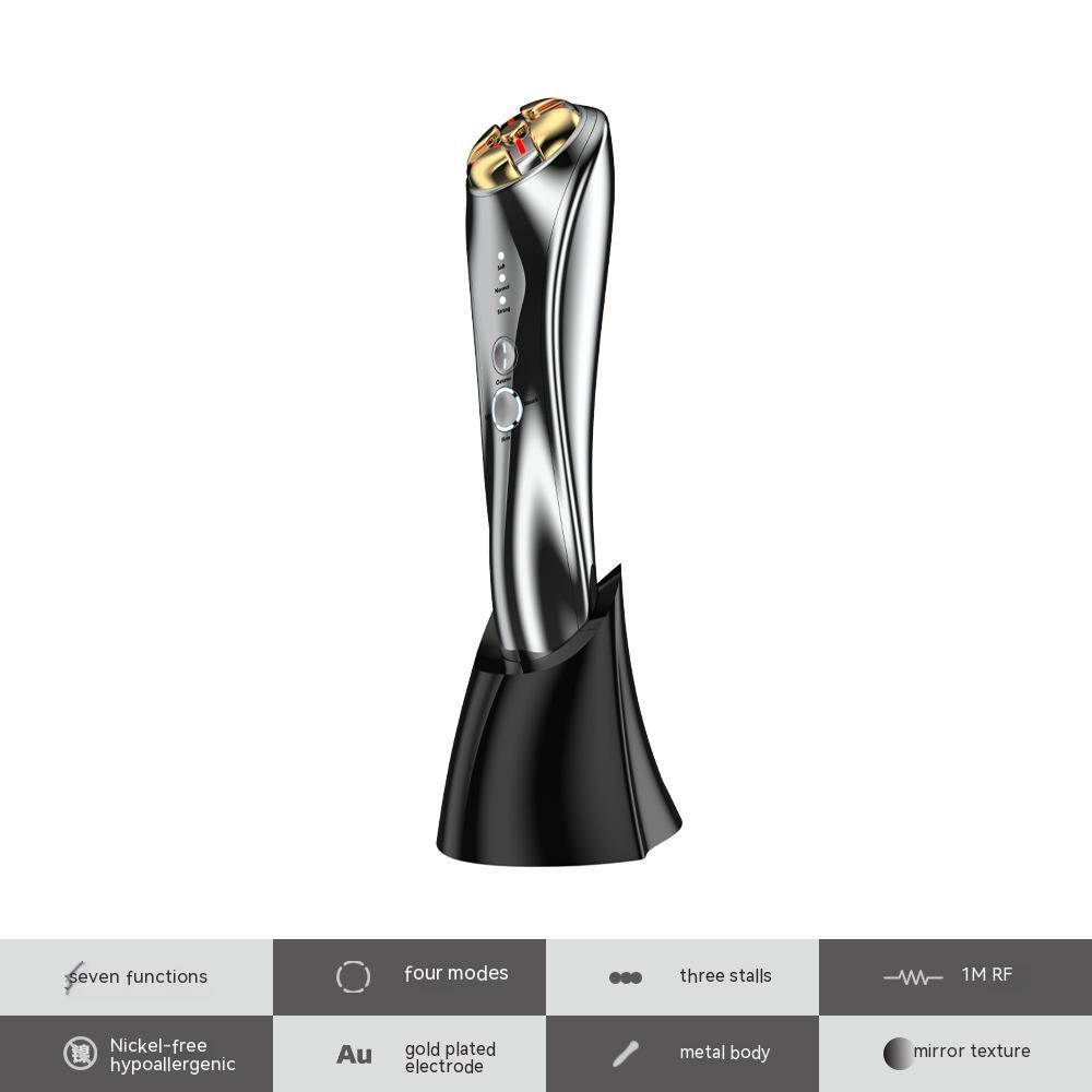 Velectric Facial Cleanser with Radio Frequency Beauty and Skin Rejuvenation - VElectric Sparks Joy in velectric facial