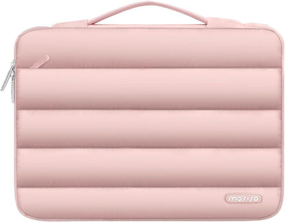 Velvet Laptop Sleeve 13.3 15 Inch Waterproof Ultra Soft Case Multiple Colors - Teleplus