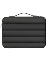 Velvet Laptop Sleeve 13.3 15 Inch Waterproof Ultra Soft Case Multiple Colors - Teleplus