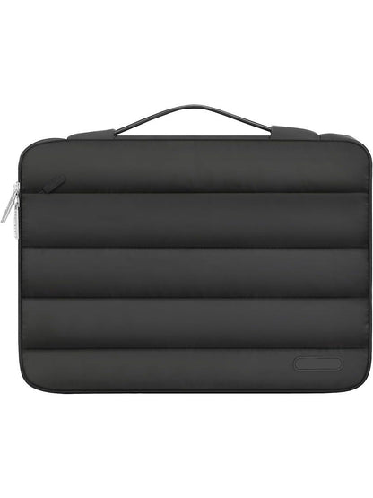 Velvet Laptop Sleeve 13.3 15 Inch Waterproof Ultra Soft Case Multiple Colors - Teleplus