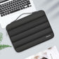 Velvet Laptop Sleeve 13.3 15 Inch Waterproof Ultra Soft Case Multiple Colors - Teleplus