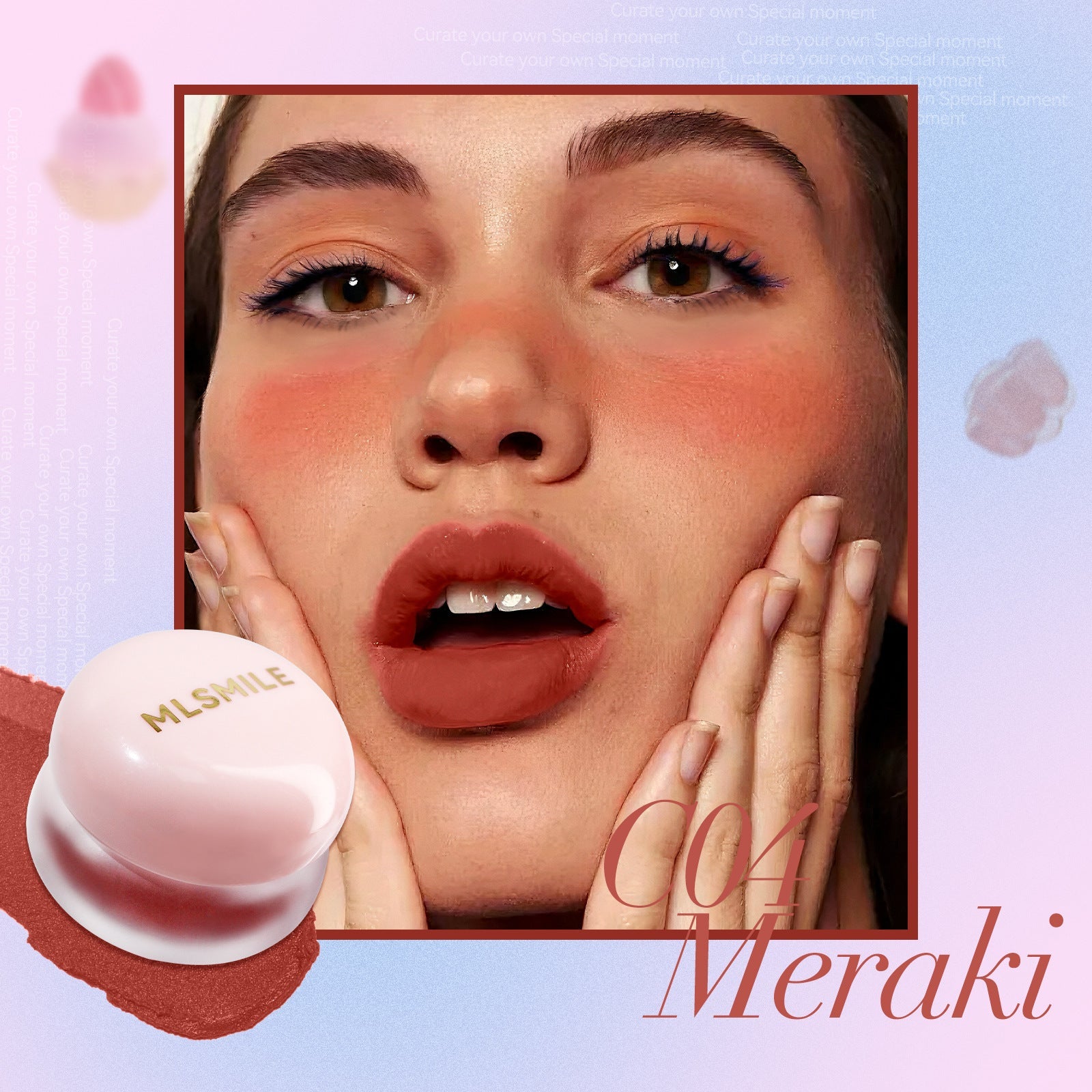 Velvet Lip Lacquer with Jelly Mud and Matte Finish 3g - Teleplus jelly lip mud matte velvet lacquer