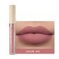 Velvet Matte Finish Lipstick with Colors Lip Gloss and Liquid Texture - Teleplus matte finish velvet colors lip gloss