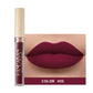 Velvet Matte Finish Lipstick with Colors Lip Gloss and Liquid Texture - Teleplus matte finish velvet colors lip gloss