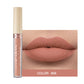 Velvet Matte Finish Lipstick with Colors Lip Gloss and Liquid Texture - Teleplus matte finish velvet colors lip gloss