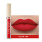 Velvet Matte Finish Lipstick with Colors Lip Gloss and Liquid Texture - Teleplus matte finish velvet colors lip gloss