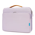 Velvet Shockproof Laptop Sleeve Waterproof Ultra-Light Lining for Men Women - Teleplus