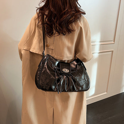 Versatile Crossbody Bag for Travel and Fashion with Shoulder Underarm Style - versatile crossbody bag fashion shoulder