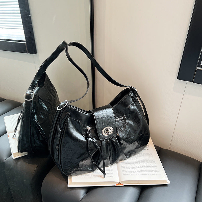 Versatile Crossbody Bag for Travel and Fashion with Shoulder Underarm Style - versatile crossbody bag fashion shoulder