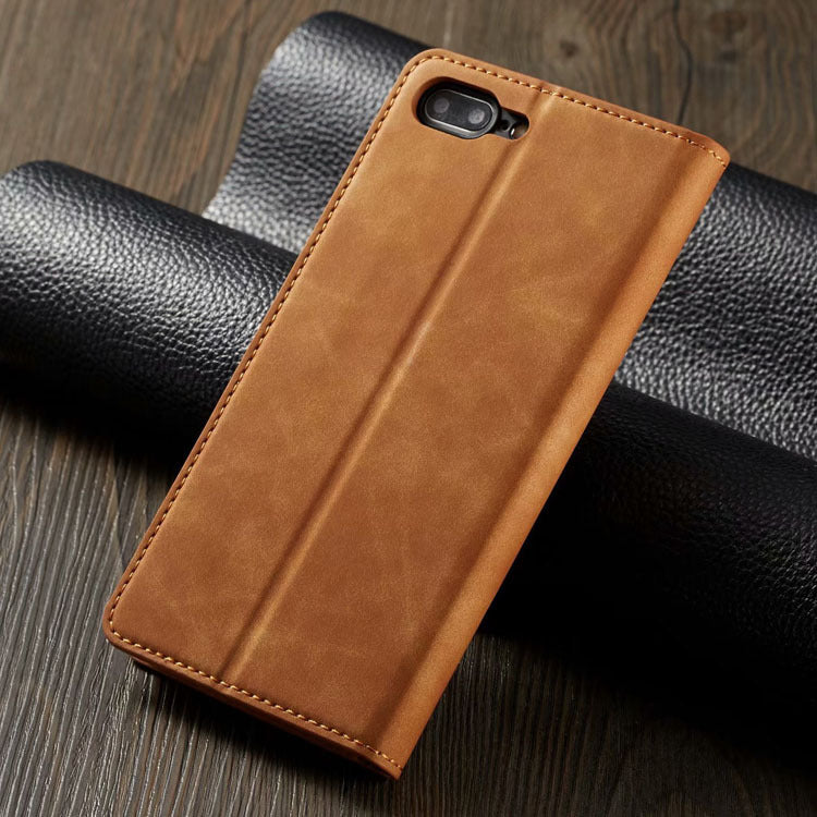 Versatile Flap Leather Case Wallet Phone Case - Versatile Flap Leather Case Wallet for Phones