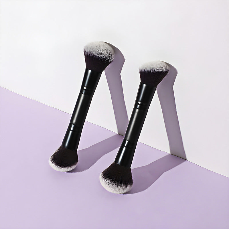 Versatile Makeup Concealer Brush for Loose Powder Shading and Blush - versatile makeup blush loose powder shading