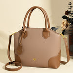 Versatile Retro Minimalist Crossbody Bag in Polyester with Sandwiched Pocket - for Daily Use versatile retro minimalist