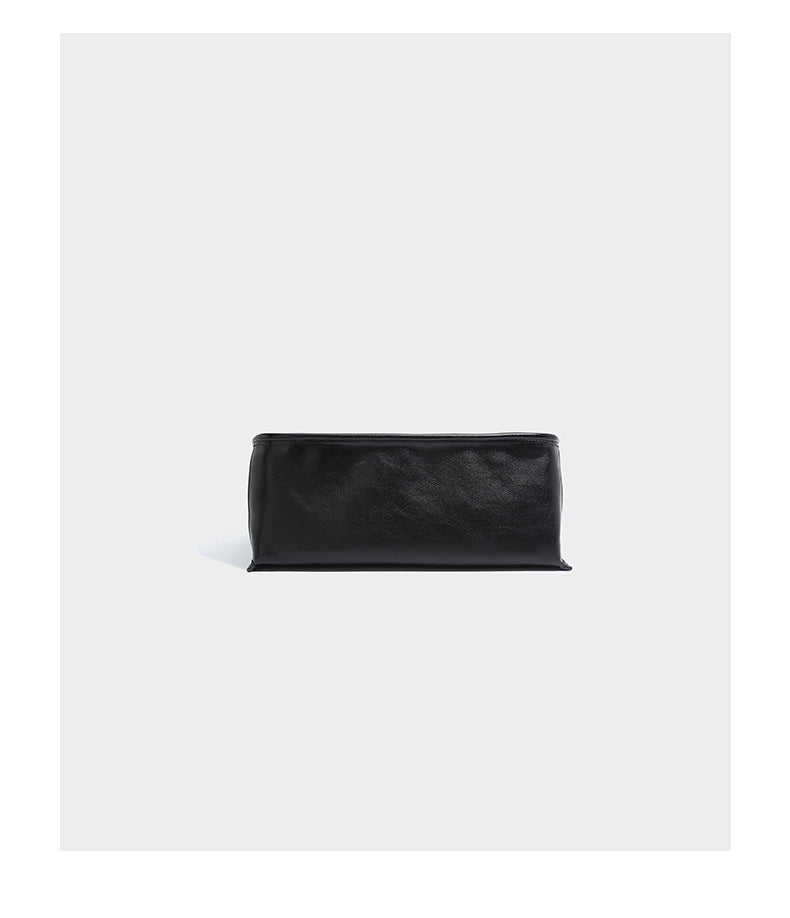Versatile Single Shoulder Crossbody Bag with Soft Touch Chain for Daily - Teleplus soft touch chain versatile single