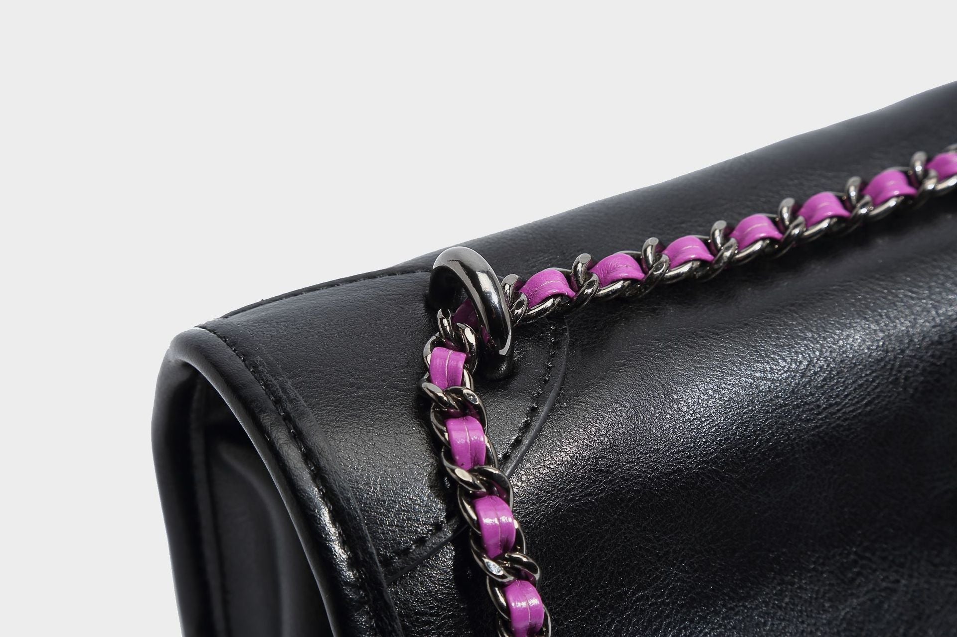 Versatile Single Shoulder Crossbody Bag with Soft Touch Chain for Daily - Teleplus soft touch chain versatile single