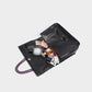 Versatile Single Shoulder Crossbody Bag with Soft Touch Chain for Daily - Teleplus soft touch chain versatile single