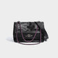 Versatile Single Shoulder Crossbody Bag with Soft Touch Chain for Daily - Teleplus soft touch chain versatile single