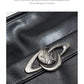 Versatile Single Shoulder Crossbody Bag with Soft Touch Chain for Daily - Teleplus soft touch chain versatile single