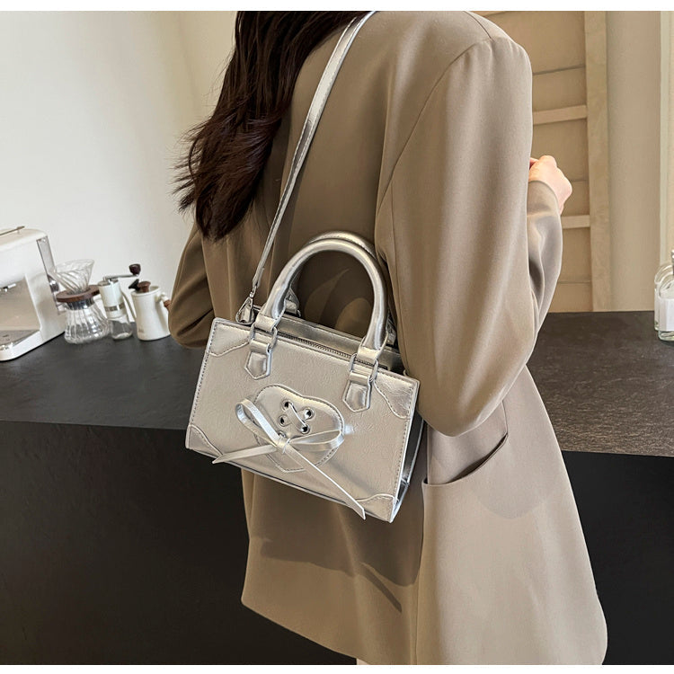 Versatile Small Square Crossbody Bag for Summer Stylish Travel - Teleplus crossbody bag summer versatile small square