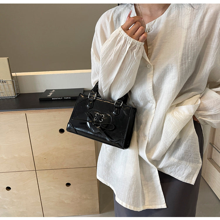 Versatile Small Square Crossbody Bag for Summer Stylish Travel - Teleplus crossbody bag summer versatile small square