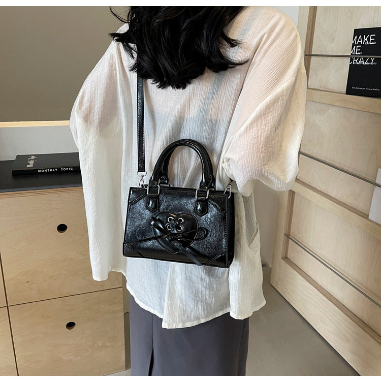 Versatile Small Square Crossbody Bag for Summer Stylish Travel - Teleplus crossbody bag summer versatile small square