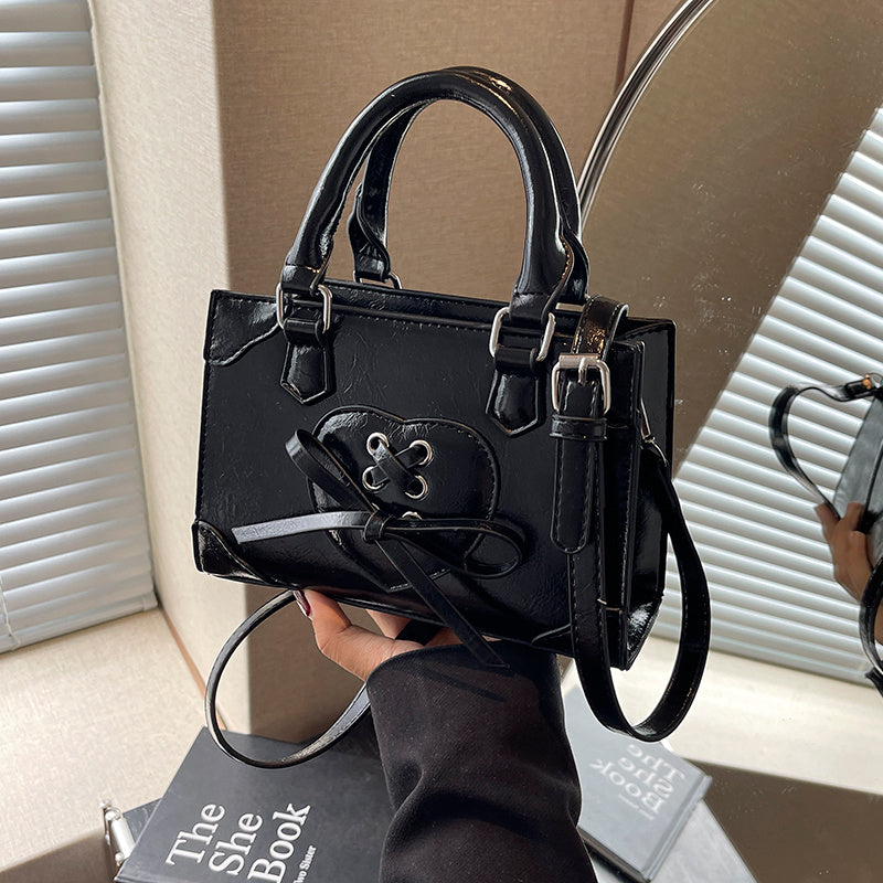 Versatile Small Square Crossbody Bag for Summer Stylish Travel - Teleplus crossbody bag summer versatile small square