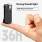 Versatile Strong Mini Thumb Light with 10 Hour Battery and Waterproof Design - 10-Hour versatile strong mini thumb light
