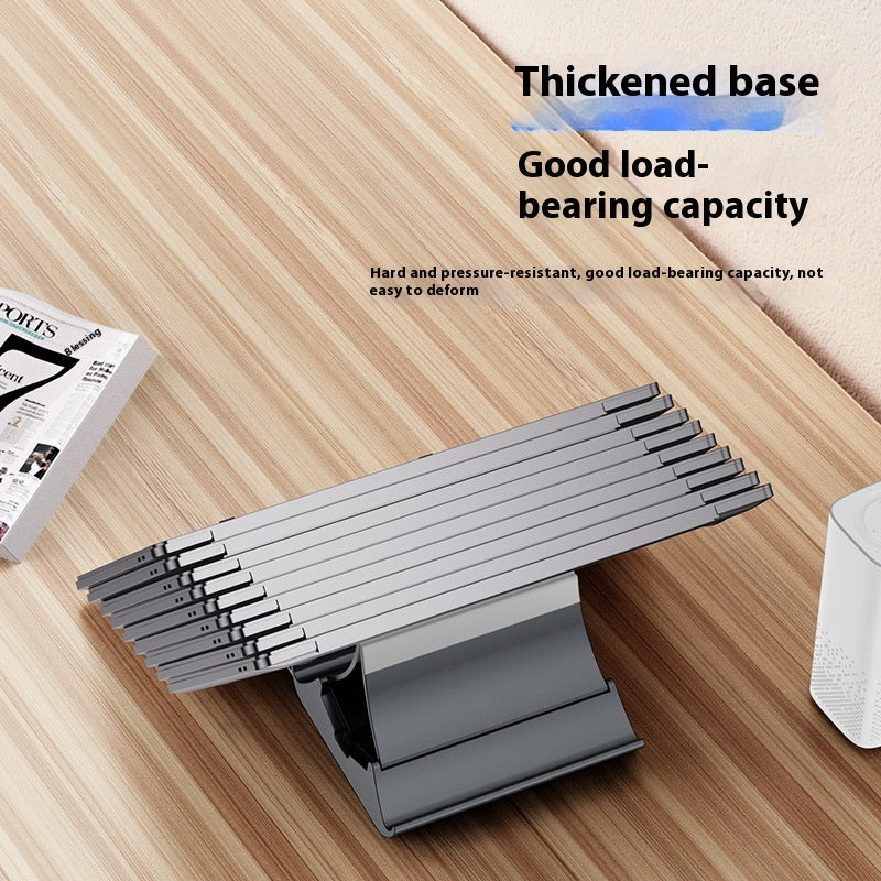 Vertical Notebook Cooling Bracket with Multiple Color Options and Generations - Teleplus Colors vertical notebook