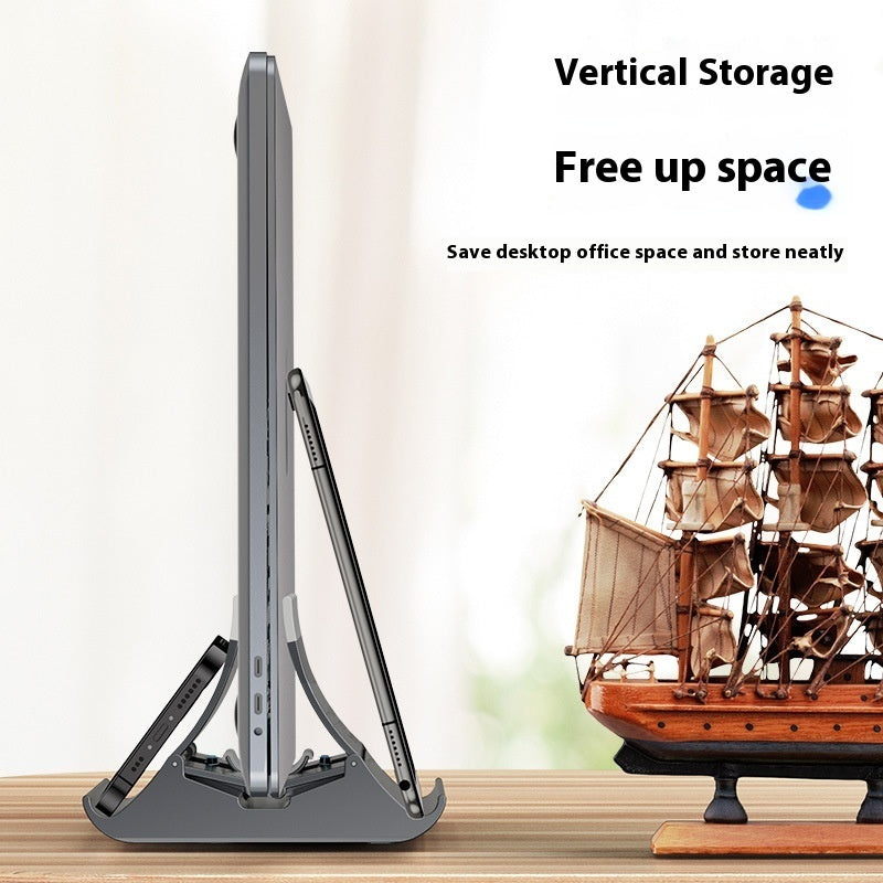 Vertical Notebook Cooling Bracket with Multiple Color Options and Generations - Teleplus Colors vertical notebook